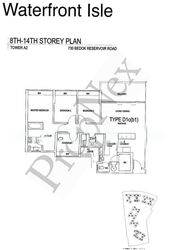 Waterfront Isle (D16), Condominium #564966781